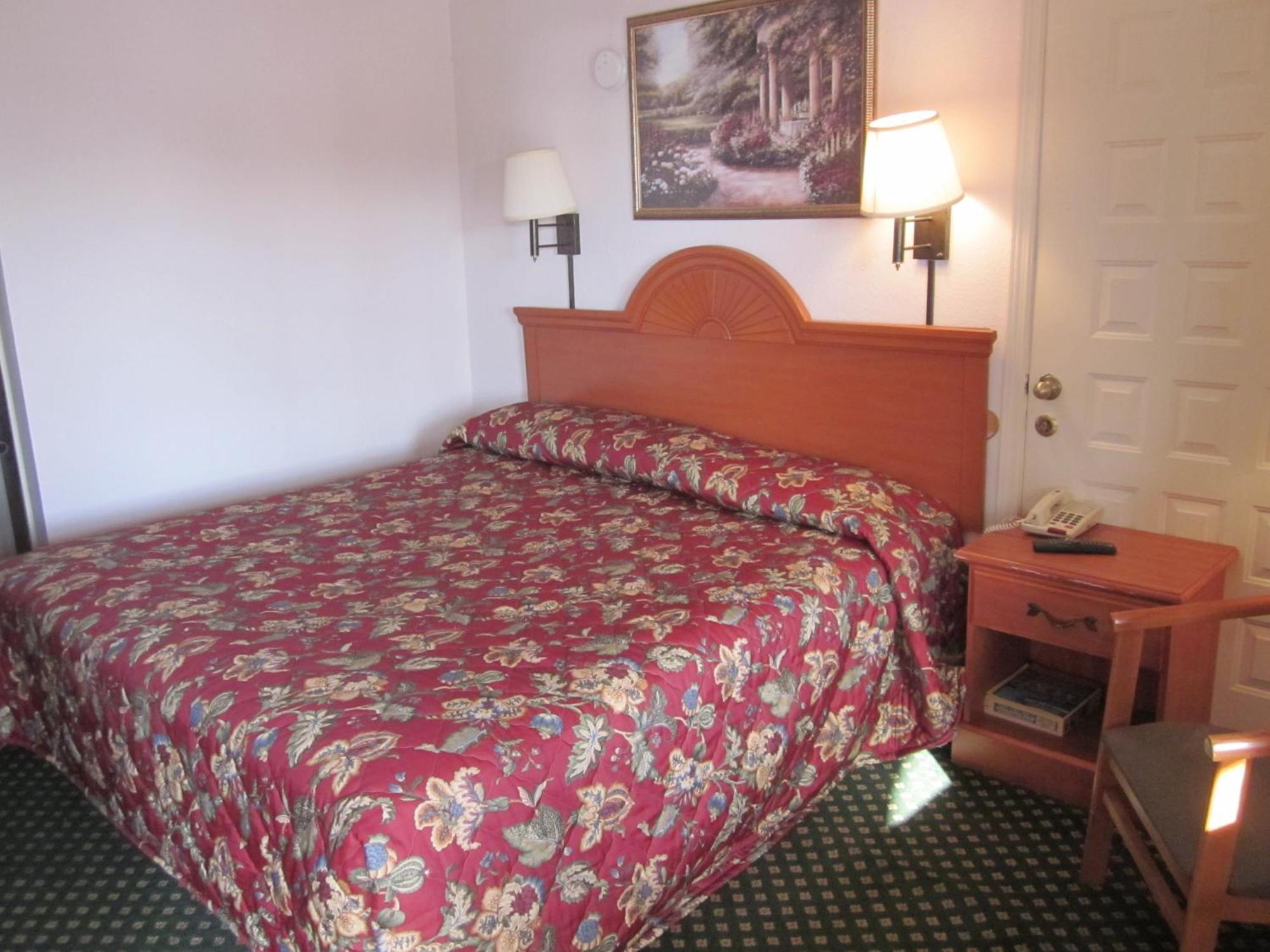 Westmont Inn - Lakeland Ngoại thất bức ảnh